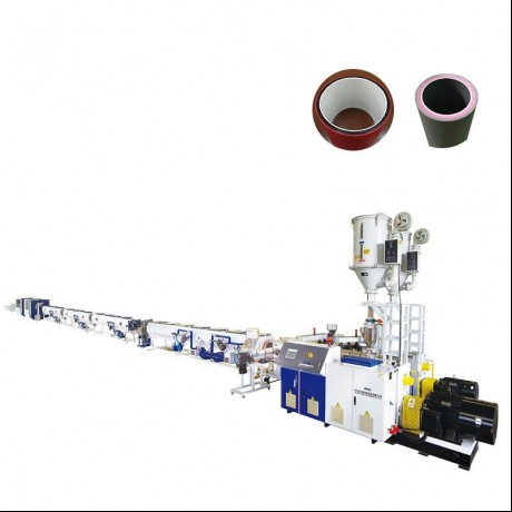 أنبوب HDPE متعدد الطبقات من السيليكون ذو البثق المشترك عالي السرعة وموفر للطاقة