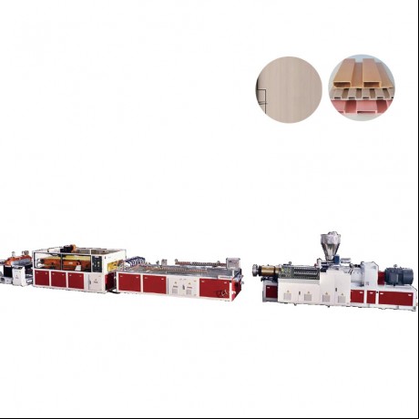 خط بثق لوحة الباب JWELL PVC WPC