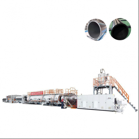 خط بثق أنابيب إمدادات الغاز HDPE وقطر كبير